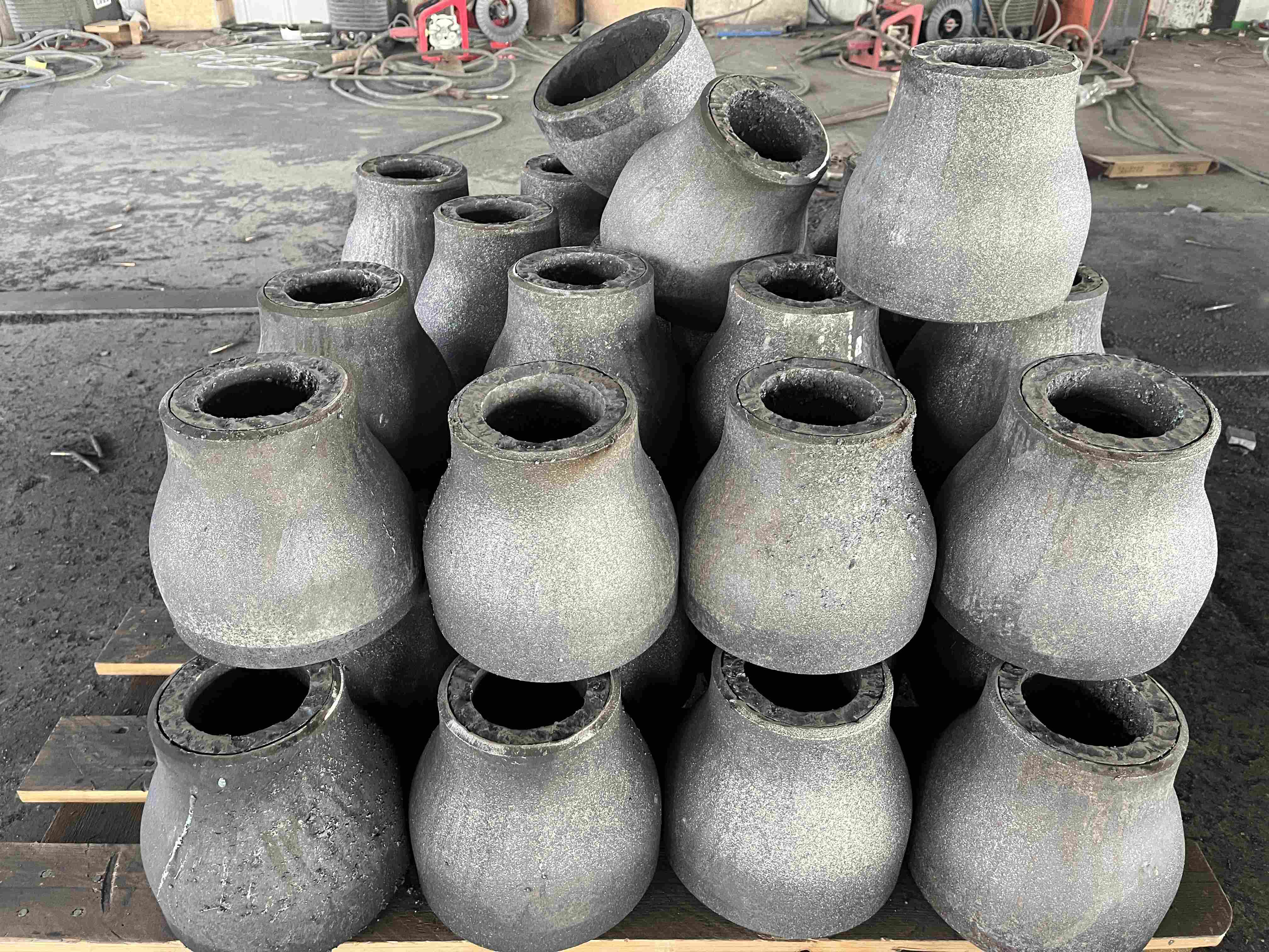 咸阳市双金属耐磨弯头双金属复合管道 - 哪里好